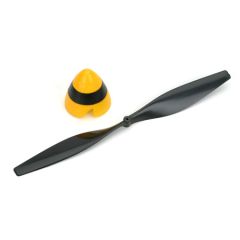 Propeller/Spinner:UM P-51 Horizon PKZ3601