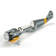 Parkzone Rumpf lackiert : Bf109 Horizon PKZ4967