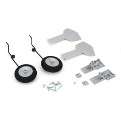 Main Landing Gear set w/mounts Horizon PKZ5302