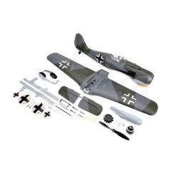 Parkzone Teileset komplett o. Elektronik: FW-190A Horizon PKZ6270