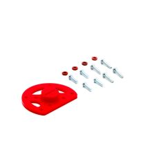 Motor Mount With Screws: Sport Cub Horizon PKZ6808