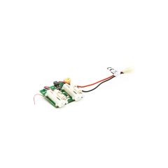 3-Ch Rx/ESC w/LED Port: Night Vapor Horizon PKZU1152