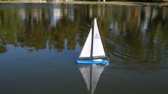 Westward 18-inch Sailboat V2:RTR Horizon PRB07002