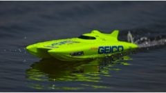 Pro Boat Miss Geico 17 Catamaran RTR Horizon PRB08019I