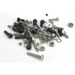 Complete Screw/Nut Set: 1/8 H Horizon PRB2276