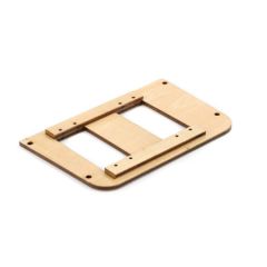 Servo Tray: HS Horizon PRB2358