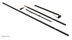 Pro Boat Mast, Ausleger vorne/hinten u. Spannwirbel: Ragazza Horizon PRB270000