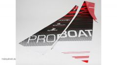 Pro Boat Haupt- u. Focksegel: Ragazza Horizon PRB270001