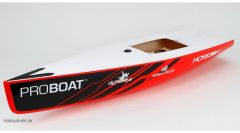 Pro Boat Rumpf o. Einbauten: Ragazza Horizon PRB271000