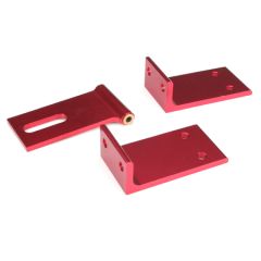 Prop Strut/Bracket (Red): BJ5 Horizon PRB2858