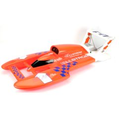 Replacement Hull:1/8 Miss Ela Horizon PRB2951