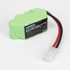 8.4V 2/3A 1600mAh NiMH Batter Horizon PRB3051