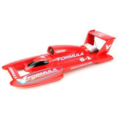 Hull: 1/12 Formula Horizon PRB3201