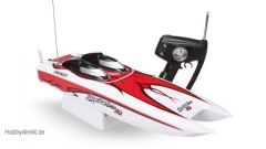 Proboat Apache Catamaran EP RTR 2.4GHz Horizon PRB3400S