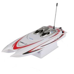 Mini-C Catamaran EP RTR White Horizon PRB3700