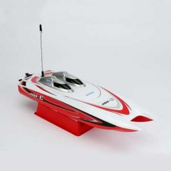 Mini-C Catamaran EP RTR Red Horizon PRB3701