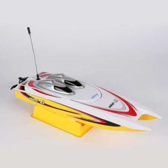 Mini-C Catamaran EP RTR Yello Horizon PRB3702