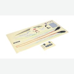 Decals: Formula Fastech BL Horizon PRB3759