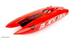 Proboat Rumpf mit Kabinendach (Orange): BJ29 Horizon PRB4085