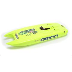 Miss Geico 29 BL Catamaran Hull and Canopy Horizon PRB4101