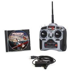 Phoenix R/C Pro Sim ver.3.0 w/DX5e Mode 2 Horizon RTM30R5500