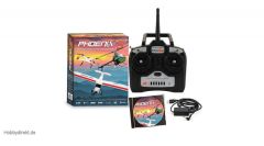 Phoenix R/C Pro Simulator V5.0 m/DX4e Horizon RTM50R4400