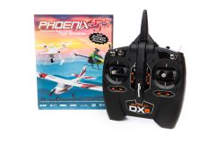 Phoenix R/C Simulator V5.5 m. Dxe Horizon RTM55R1000