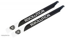 Revolution 690mm FBL 3D Carbon Hauptrotorblatt Horizon RVOB06905