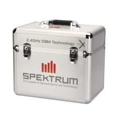 Spektrum Einzelsenderkoffer für alle Air-Sender außer DX10 Spektrum SPM6708