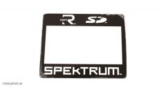 Spektrum DX4S LCD-Displayabdeckung Spektrum SPM9042