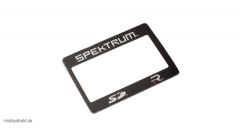 LCD Cover: DX4R Pro Spektrum SPM9043