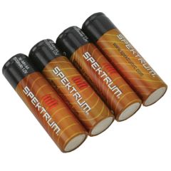 Spektrum 1500mAh NiMH AA (4 P SPM9525 Spektrum