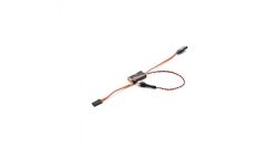 Aircraft Telemetry Receiver Batt Energy Sensor Spektrum SPMA9604