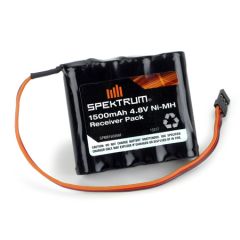 1500mAh 4.8V NiMH Receiver Pa SPMB1500NM Spektrum