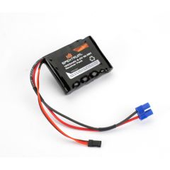 1650mAh 6.0V NiMH Receiver Pa SPMB1650NM Spektrum