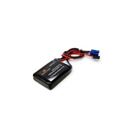 Spektrum 2S 7,4V 2000mAh LiPo Empfänger-Akku SPMB2000LPRX Spektrum