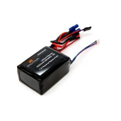 Spektrum 2S 7,4V 4000mAh LiPo Empfänger-Akku SPMB4000LPRX Spektrum