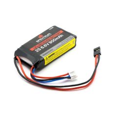 Spektrum 900mAh 2S 6,6V Li-Fe Empfängerakku Spektrum SPMB900LFRX