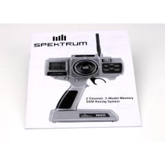 Spektrum DX2.0 Anleitung SPMM105