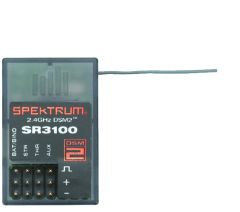 Spektrum SR310 3-Kanal DSMR-Sportempfänger Spektrum SPMSR310