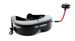 Spektrum V4-Videobrille mit Head Tracking Spektrum SPMVR1100