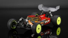 TLR 22-4 2.0 Race kit: 1/10 4WD Buggy Horizon TLR03007