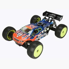 1/8 8IGHT-T 2.0 4WD Truggy KI Horizon TLR0805