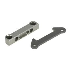 Front/Rear Hinge Pin Brace: 22 Horizon TLR1065