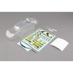 Body Set, Clear: 22T 3.0 Horizon TLR230008