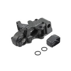 Front Belt Cover & Sub Frame: 22-4 2.0 Horizon TLR231043