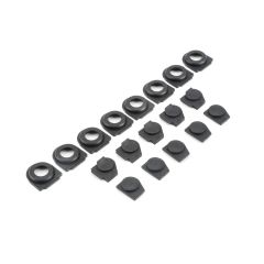 Driver Belt Adjustment Inserts: 22-4 2.0 Horizon TLR232042