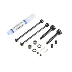 CVA Driveshaft Set Complete (2): 22-4 2.0 Horizon TLR232044