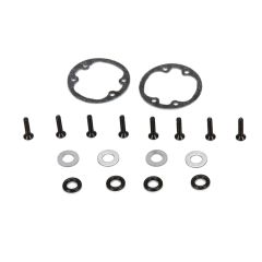 Seal Set, Gear Diff (2): 22-4 2.0 Horizon TLR232048