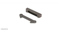 Front/Rear Hinge Pin Brace: 22/2.0/T/SCT Horizon TLR234008